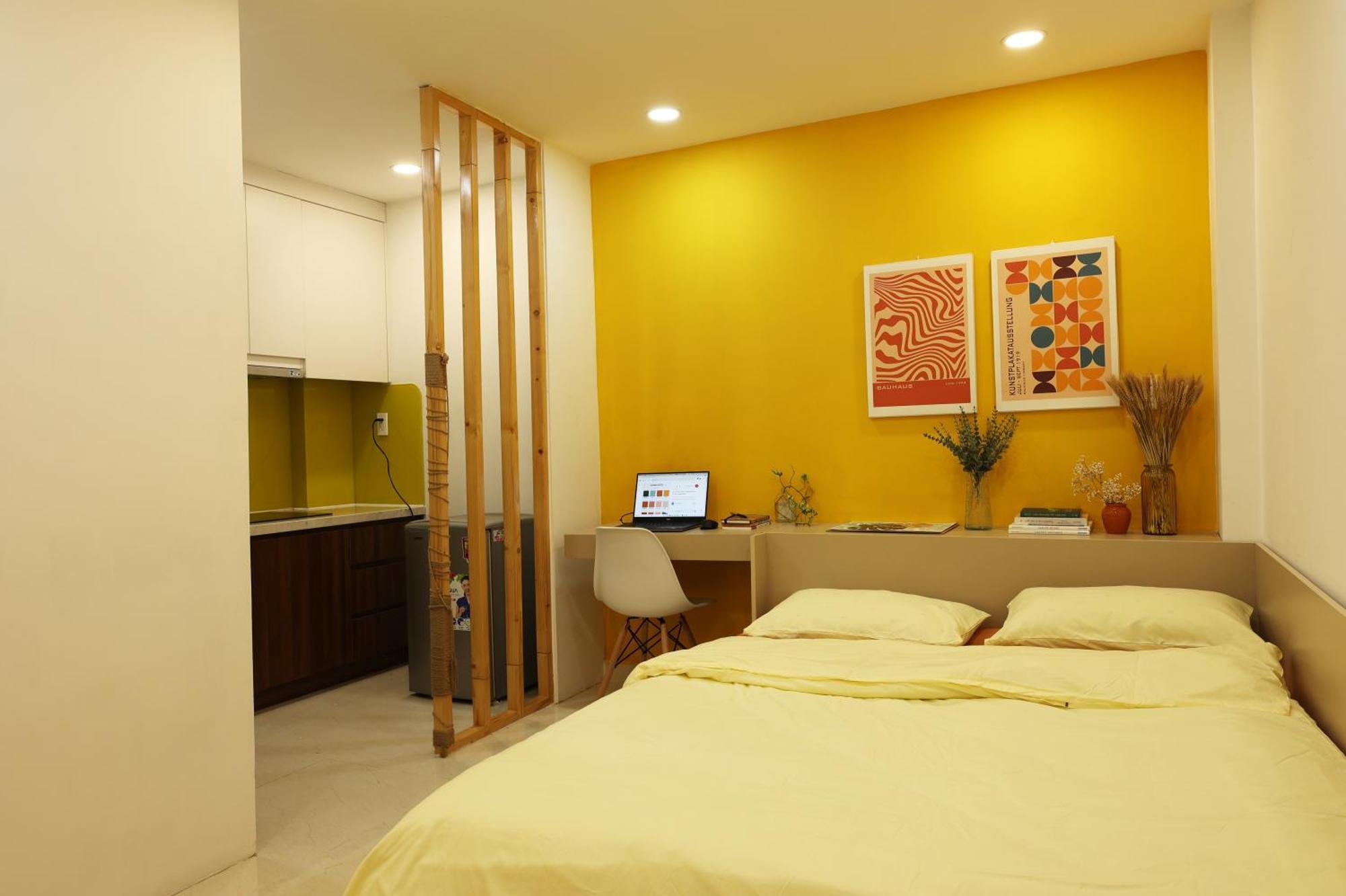 Karat Home Thành Pho Ho Chí Minh Esterno foto
