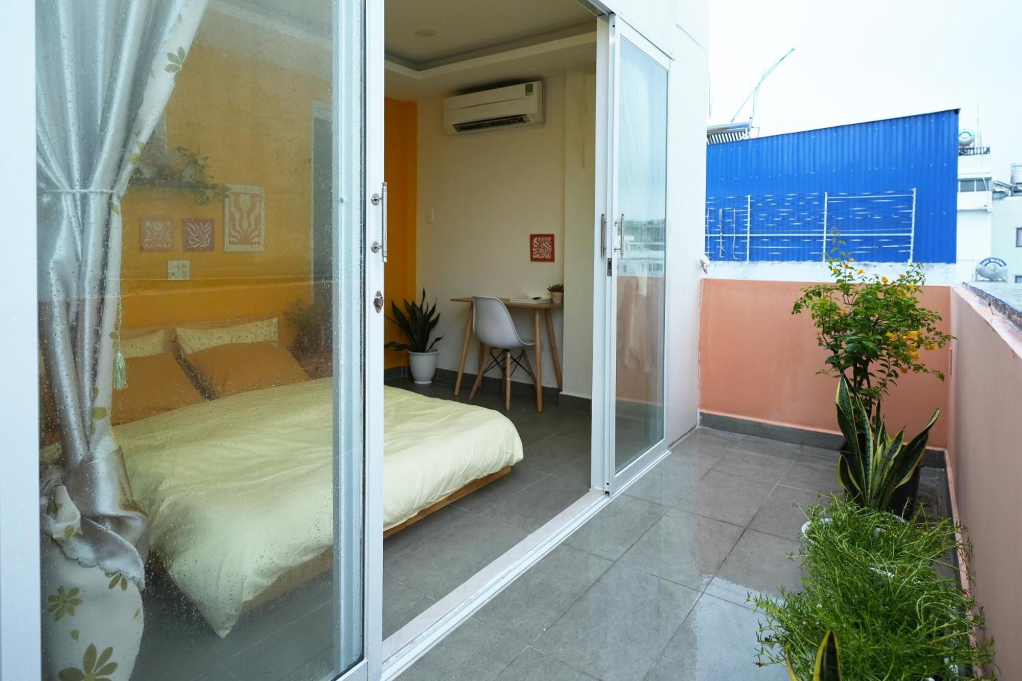 Karat Home Thành Pho Ho Chí Minh Esterno foto