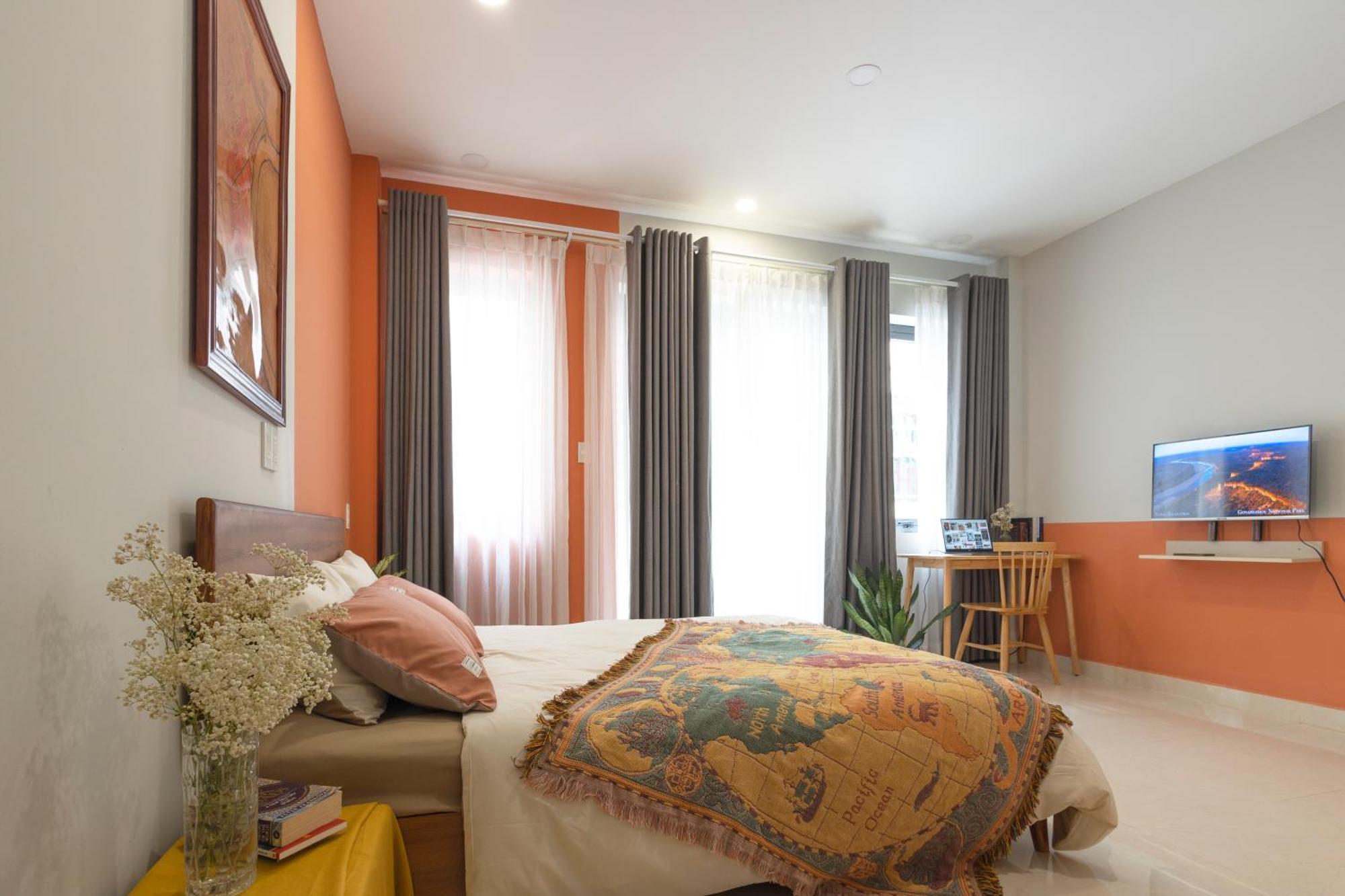 Karat Home Thành Pho Ho Chí Minh Esterno foto
