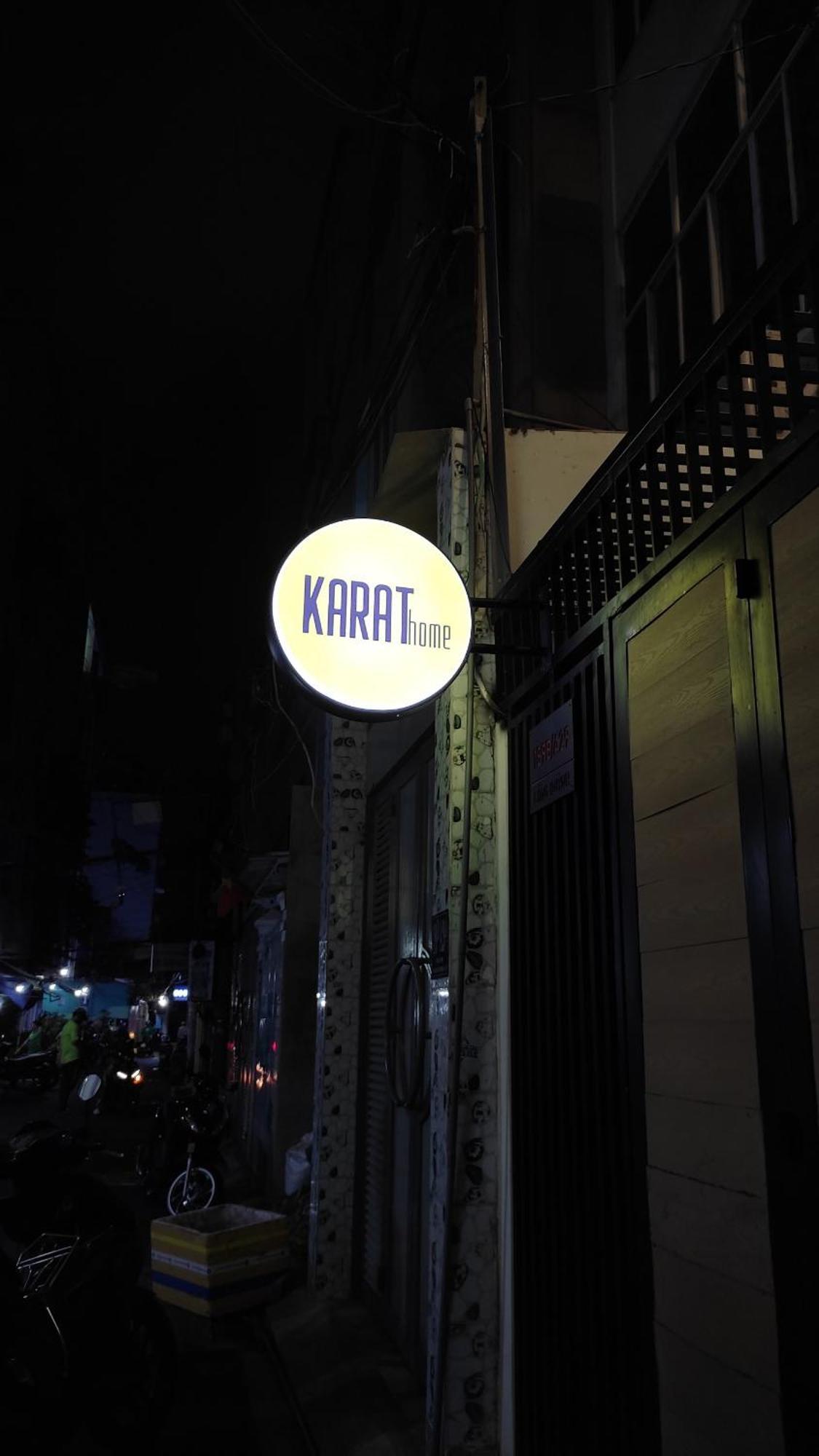 Karat Home Thành Pho Ho Chí Minh Esterno foto