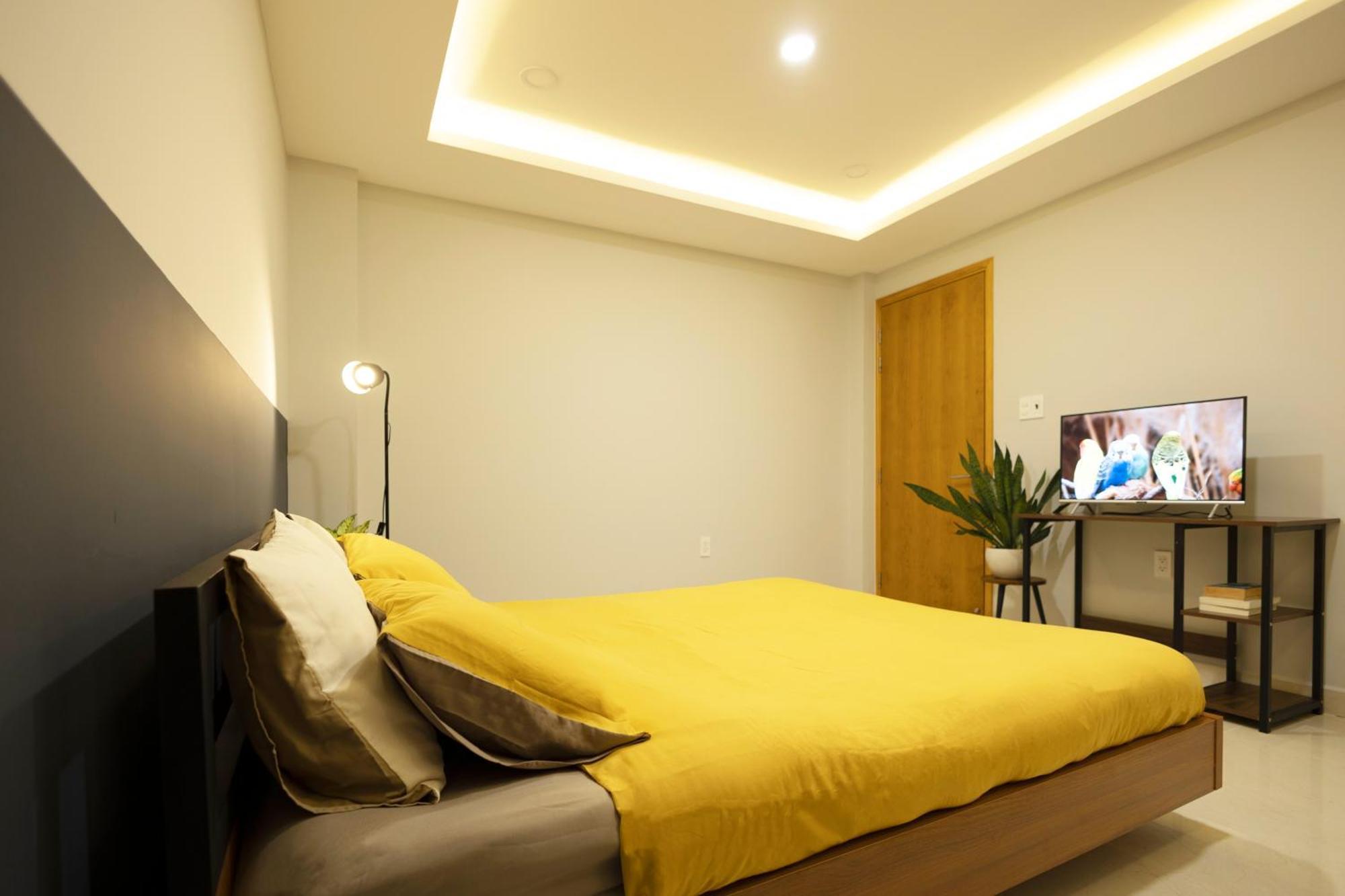 Karat Home Thành Pho Ho Chí Minh Esterno foto