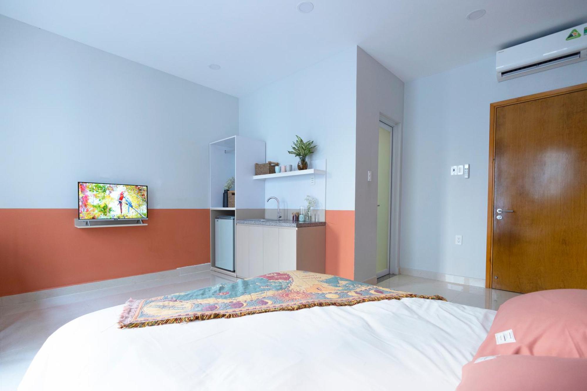 Karat Home Thành Pho Ho Chí Minh Esterno foto