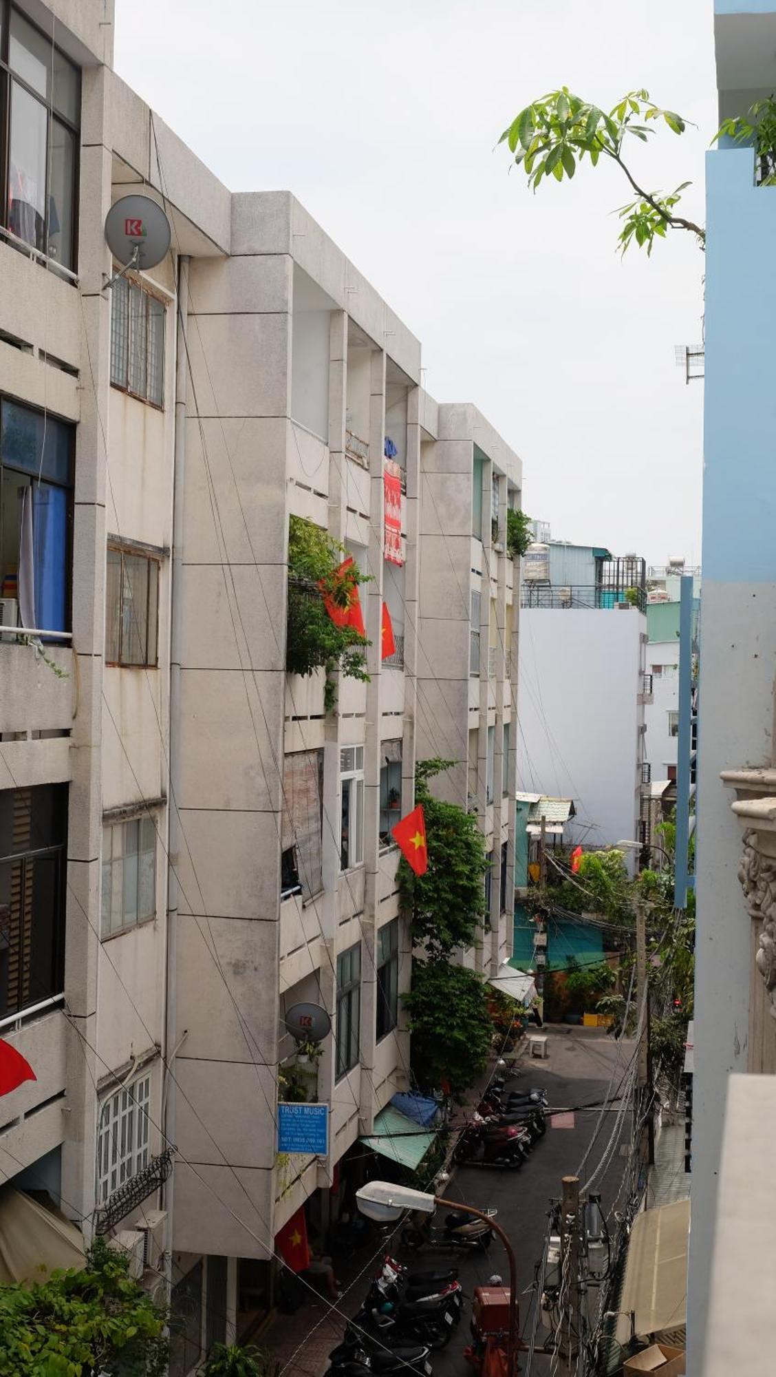 Karat Home Thành Pho Ho Chí Minh Esterno foto